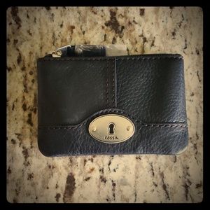 Fossil Zip top wallet